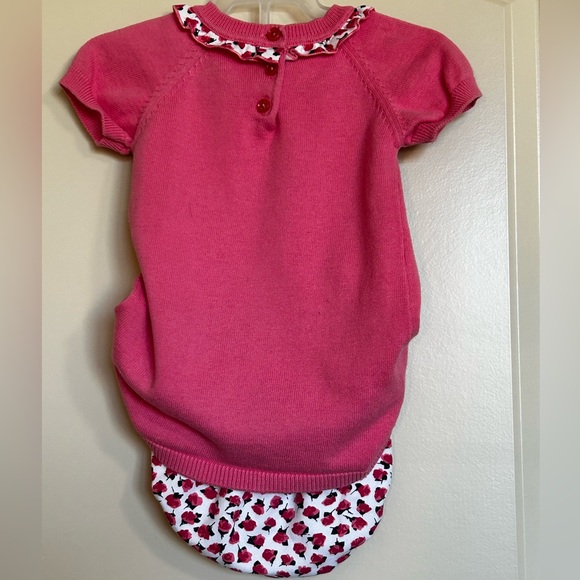 Kate Spade Sweater & Bloomer set - Picture 4 of 7